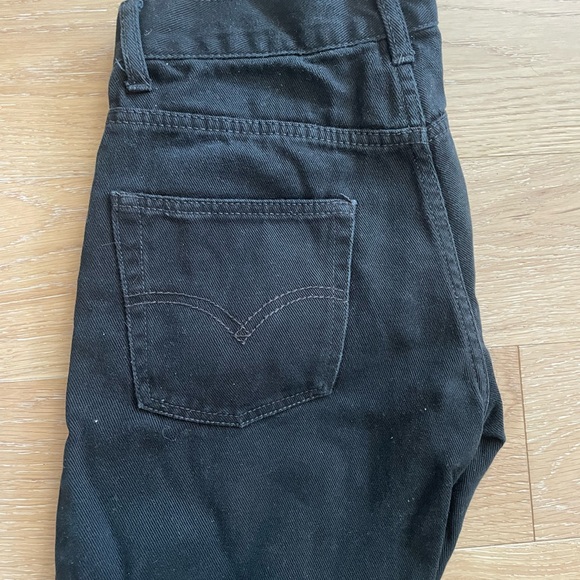 LEVIs 550 relaxed fit - Picture 3 of 3